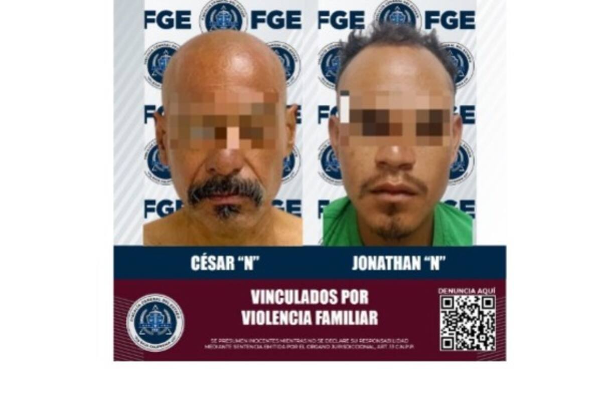Van dos a proceso por violencia familiar en el valle