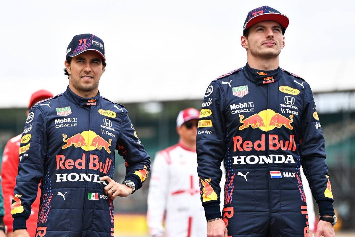 ¿Quiénes son los candidatos a reemplazar a Verstappen o 'Checo' en Red Bull?