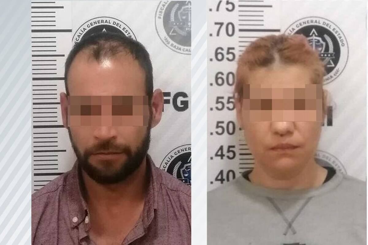 Aprehenden a pareja implicada en feminicidio