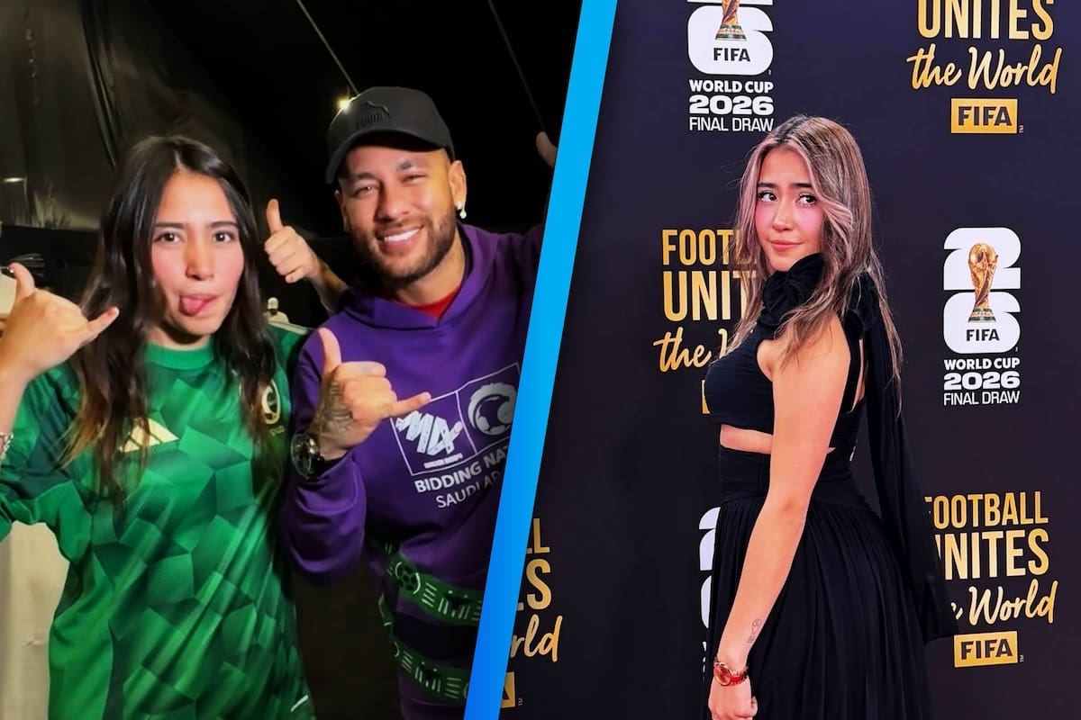 ¿Quién es Mercedes Roa? La influencer mexicana de deportes agredida en la vía pública en Francia, que resultó herida después de un evento con Zidane, Ribery y Piqué