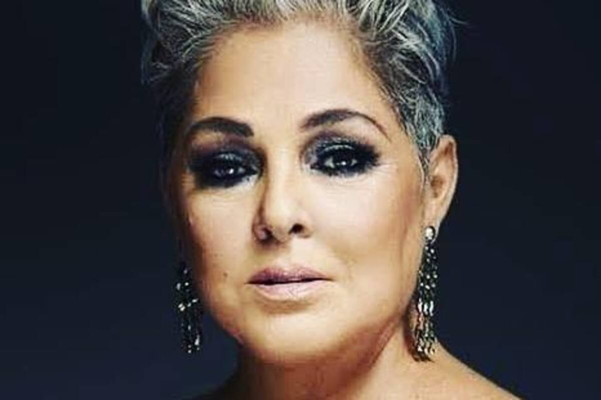 Lupita D'Alessio: A causa de COVID-19 tiene un año sin ver a su hijo Jorge