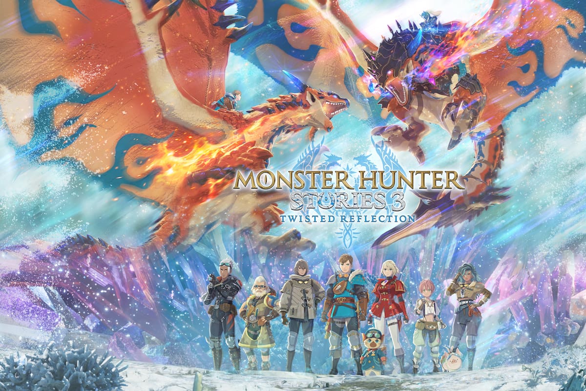 FRONTERA/GAMER: Monster Hunter Stories 3 encuentra su mejor forma