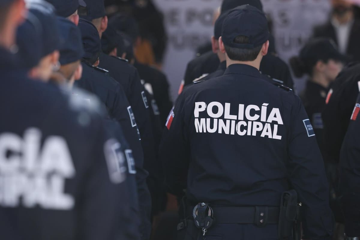 Déficit de 5 mil policías en BC: SSCBC