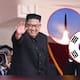 Corea del Norte lanza un misil balístico hacia el mar Oriental, confirma Corea del Sur