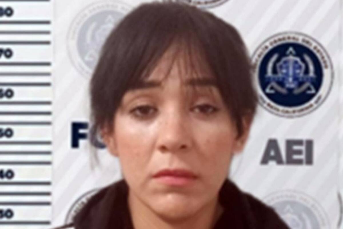 Mujer pasará tres años en prisión por robo de vehículo, lesiones y daño en propiedad ajena