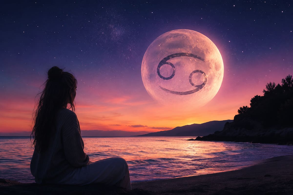 La astrología asegura que estamos entrando en una de las temporadas de Cáncer más importantes de los últimos años