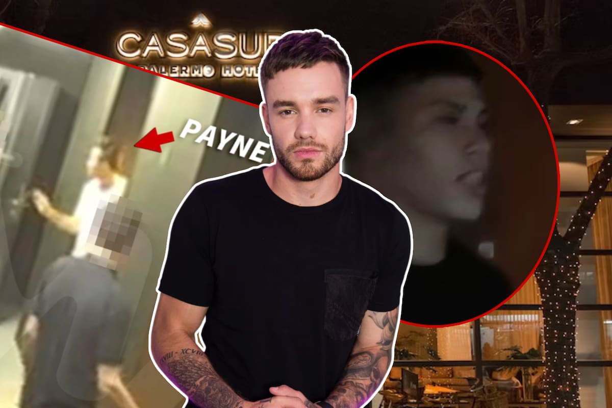 Exempleado de hotel donde murió Liam Payne se entrega a autoridades; ya son dos imputados detenidos