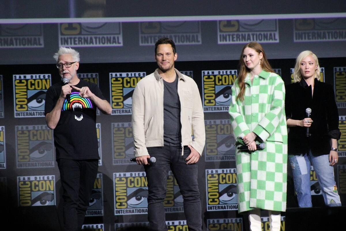 Marvel deslumbra al Comic Con
