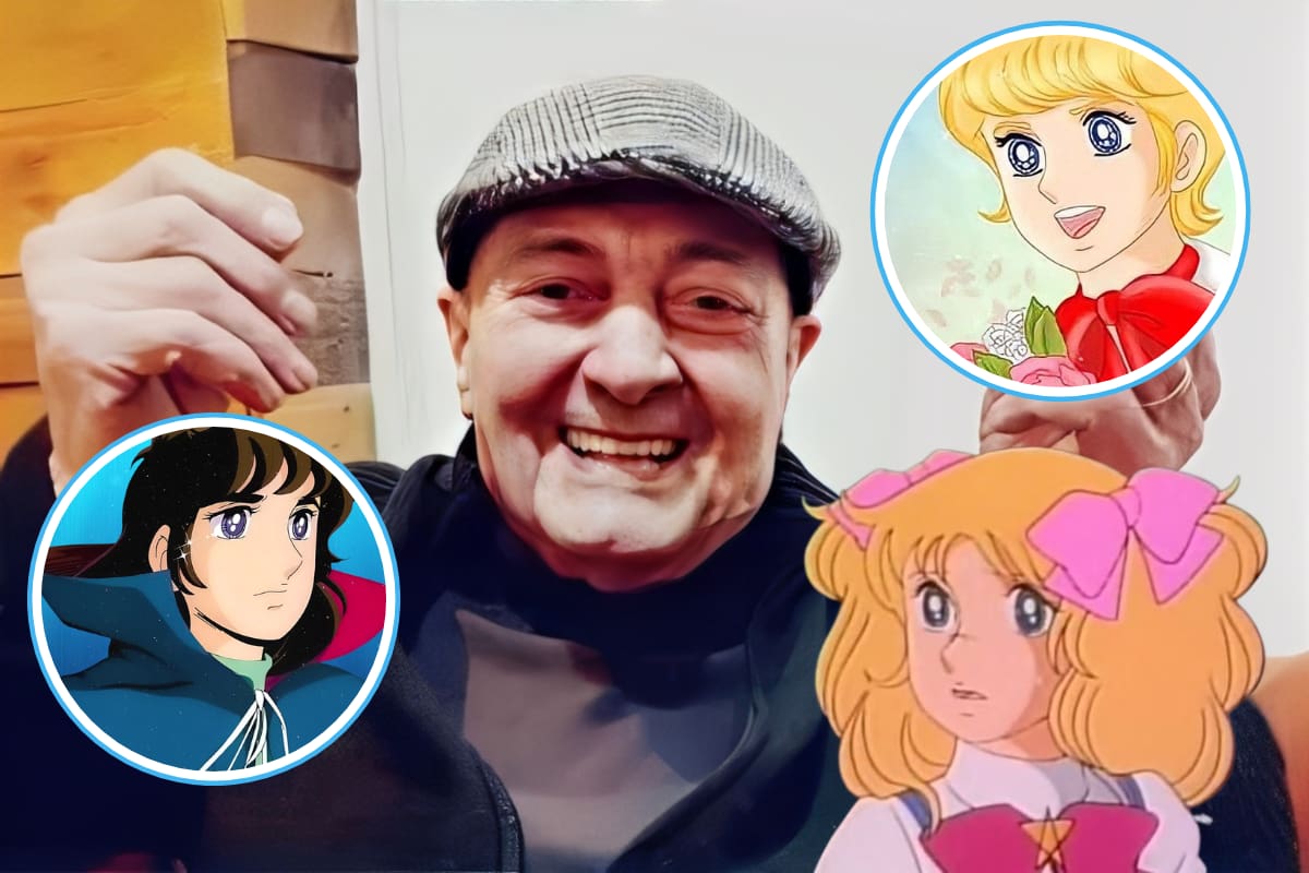 “¡Ay, Anthony!" Fallece la icónica voz de Anthony y Terry del anime Candy Candy