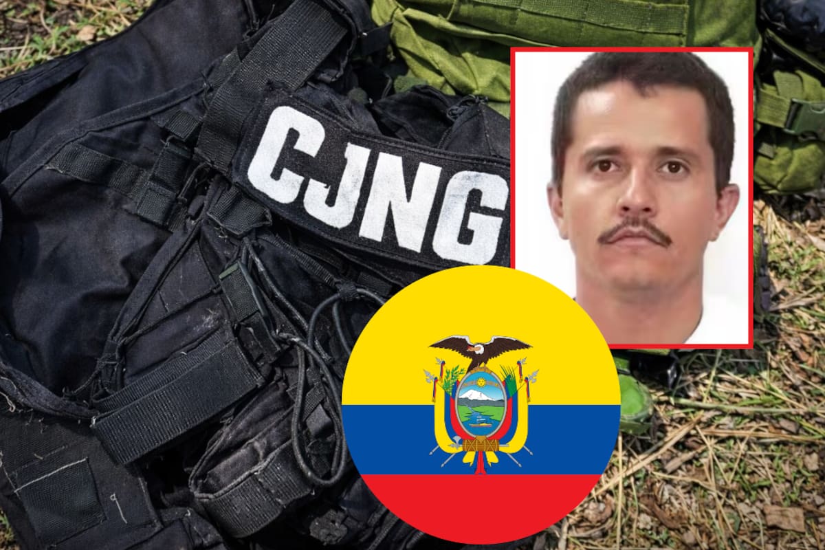 Tras la muerte de El Mencho, el CJNG continúa operaciones sin fisuras fuera de México: policía de Ecuador confirma que plan anticipado de sucesión ante la muerte del capo mantiene la estructura del cártel intacta en el territorio ecuatoriano
