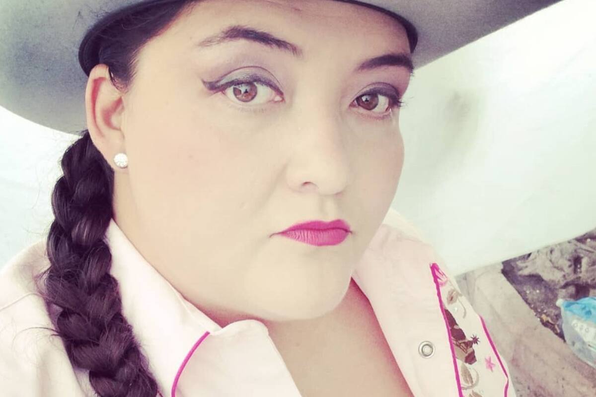 Alejandra Ley reveló que conoció a su padre cuando tenía 15 años