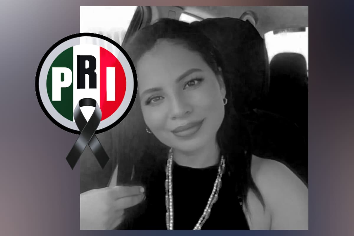 PRI reportó el asesinato de Claudia Ivett Rodríguez, dirigente priísta en Guerrero; exige investigación y resultados