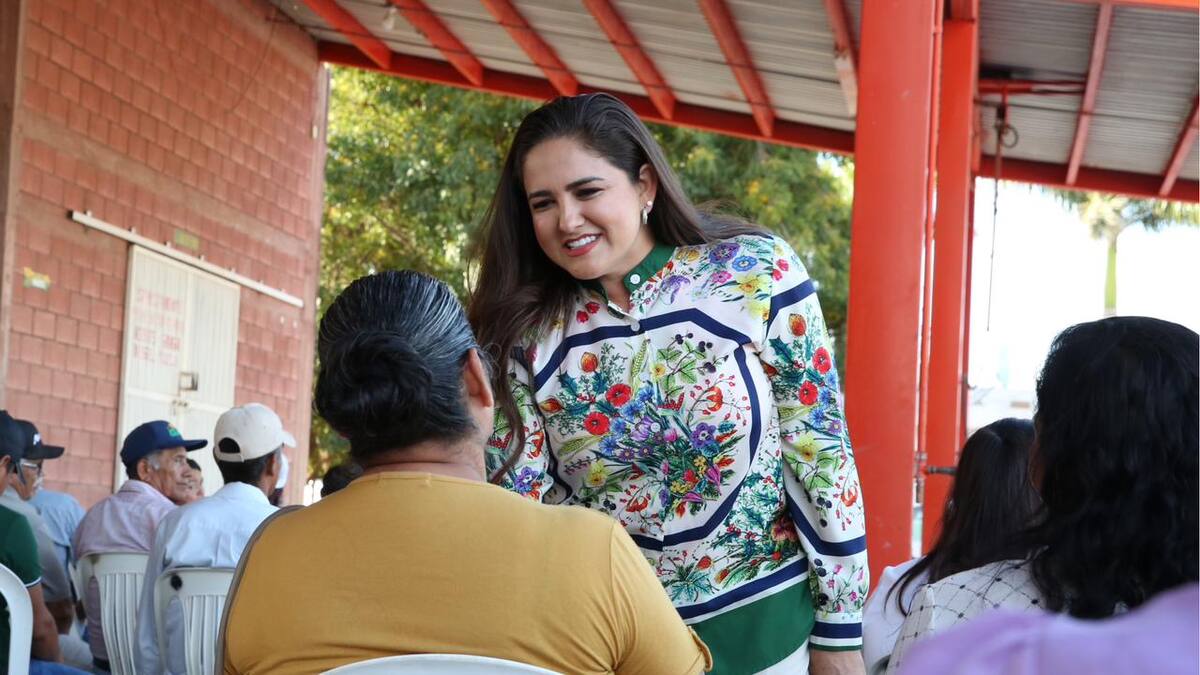 Gobierno de Sonora fortalece diálogo con productores del Valle del Mayo: Célida López