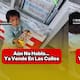 “Por Dios, ¿cómo dejan a un bebé en la calle?”: Bebé vendedor ambulante de mazapanes se vuelve viral y causa indignación