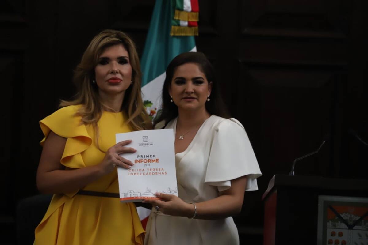 "He tratado de estar a la altura de ustedes": Célida López