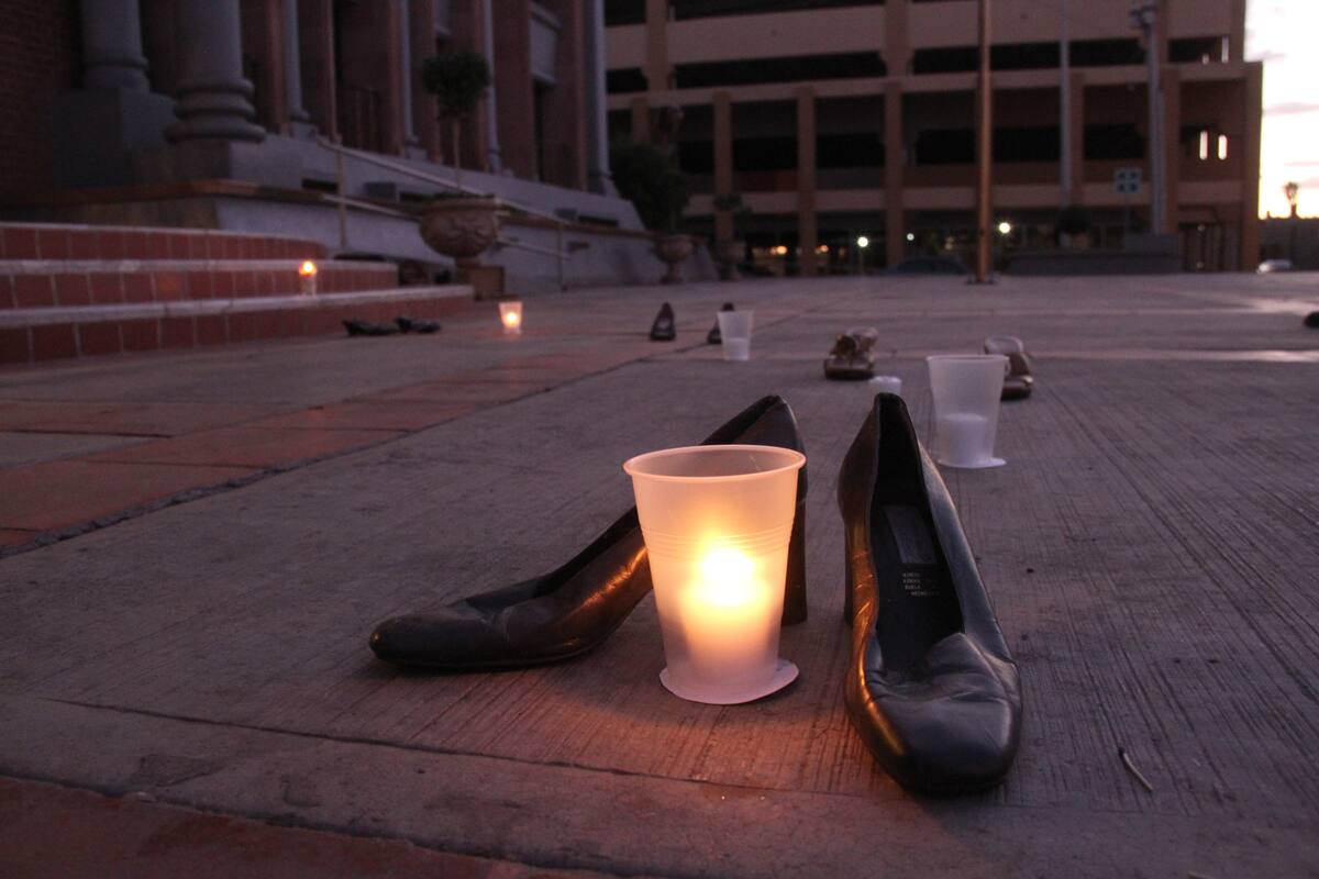 Feminicidios en Sonora: Se comprometen Gobiernos Federal y Estatal a cuidar a mujeres para evitar que sufran violencia