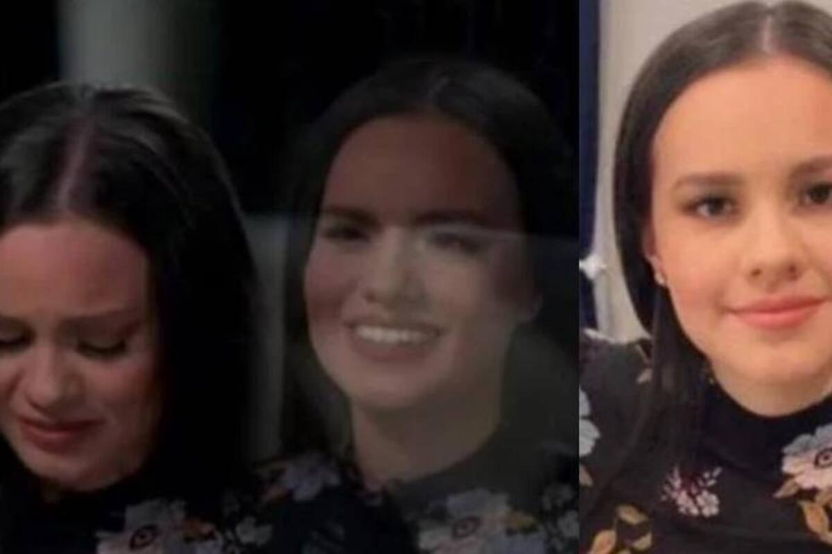 Crean disfraz de Sarita para Halloween