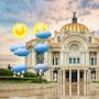 Clima hoy en Ciudad de México: Nubes dispersas y ambiente cálido por la tarde para este lunes, 23 de febrero de 2026