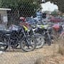 Retiran más de 2 mil motocicletas en Cajeme durante este año