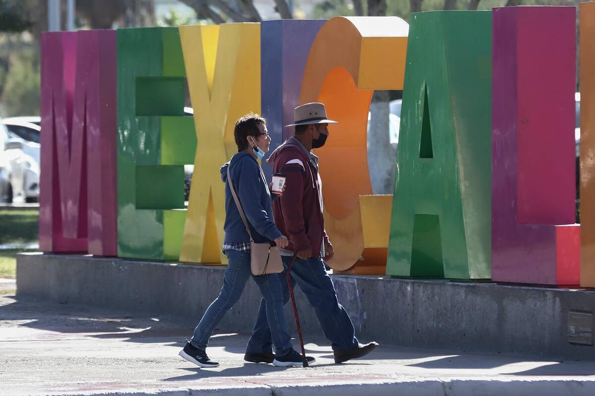Clima Mexicali: Continúan las altas temperaturas