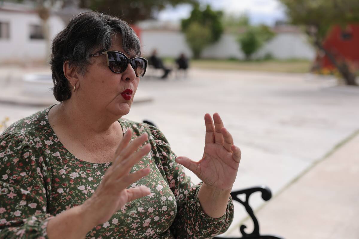 Czilena Demara García.