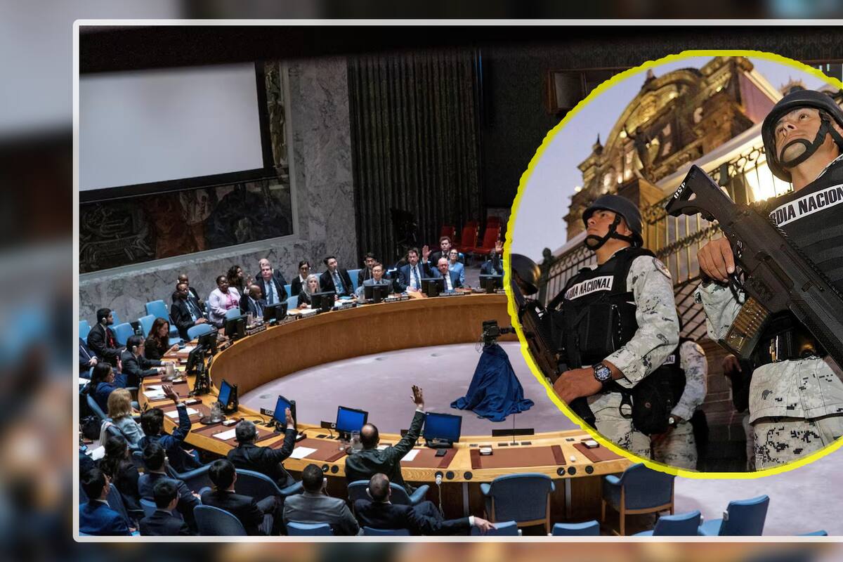 Recomendaciones de la ONU en derechos humanos que México rechazó