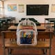 Mochilas transparentes no son obligatorias en BC