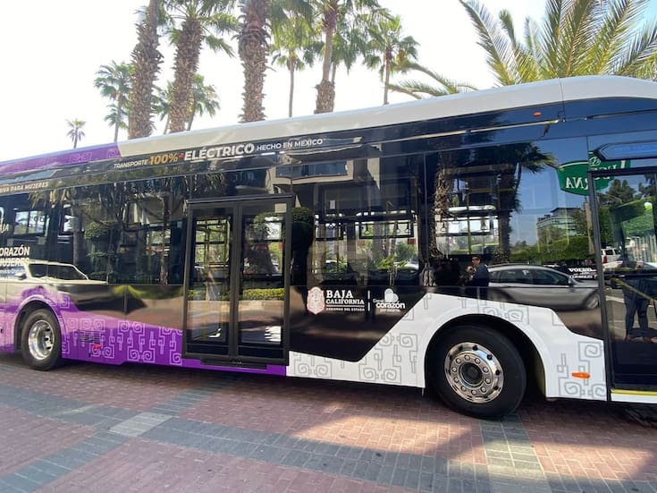 Ruta Violeta moviliza más de 5 millones de personas al año en Tijuana