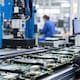 Industria electrónica encabeza las exportaciones de BC