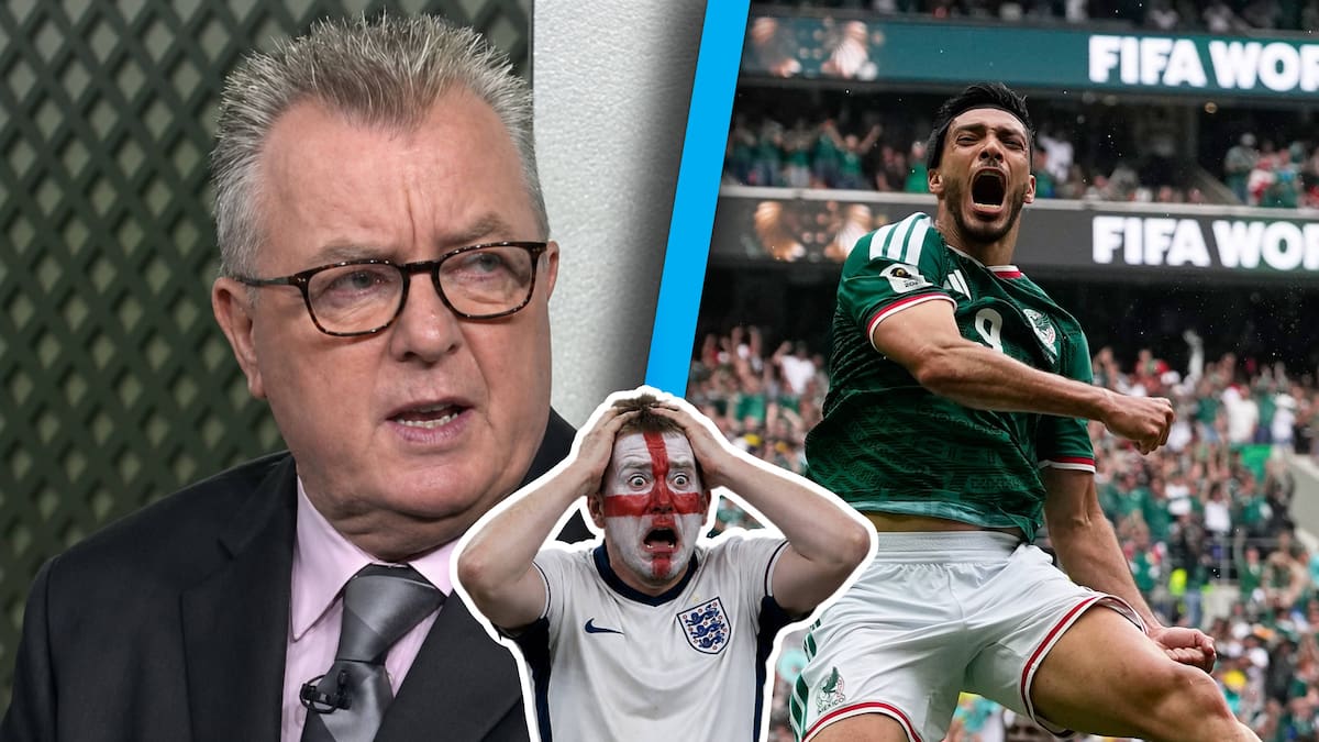 En Inglaterra no paran de hablar de la Selección Mexicana: es elogiada por la prensa y temida por la afición
