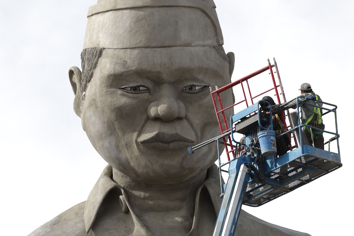 Van a entregar al Cocinero Chino con “detallitos”