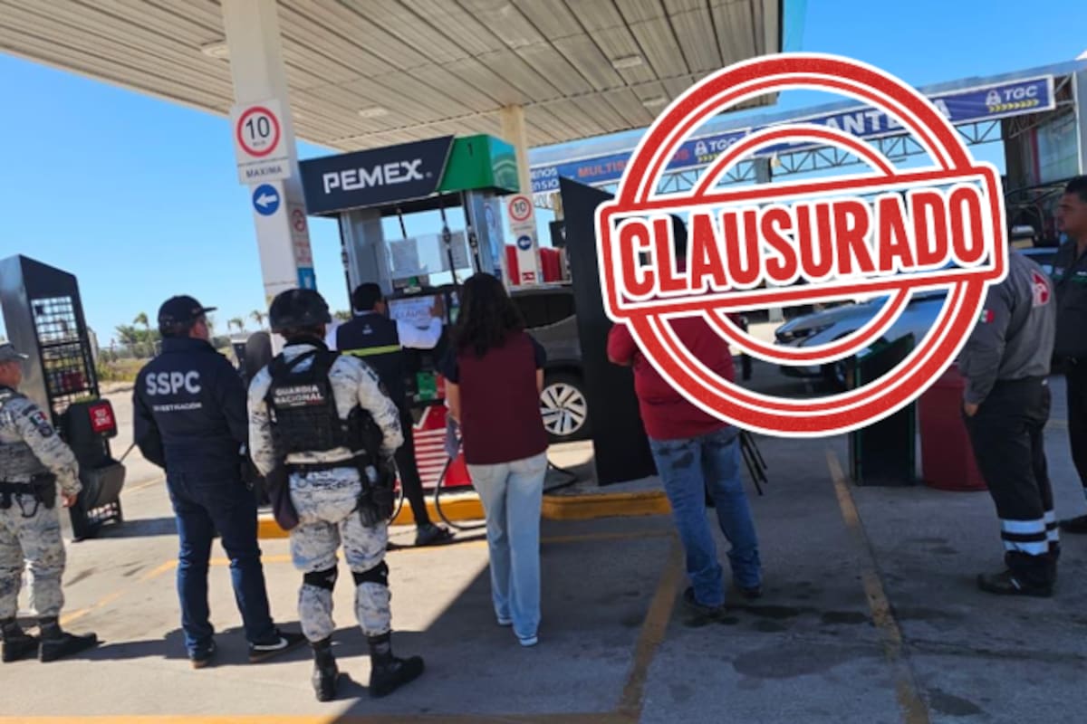 Gasolineras bajo la lupa: Profeco y ASEA recorren todo México y clausuran más de 160 estaciones por irregularidades