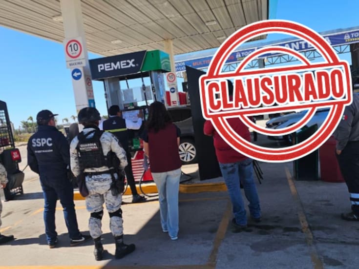 Gasolineras bajo la lupa: Profeco y ASEA recorren todo México y clausuran más de 160 estaciones por irregularidades