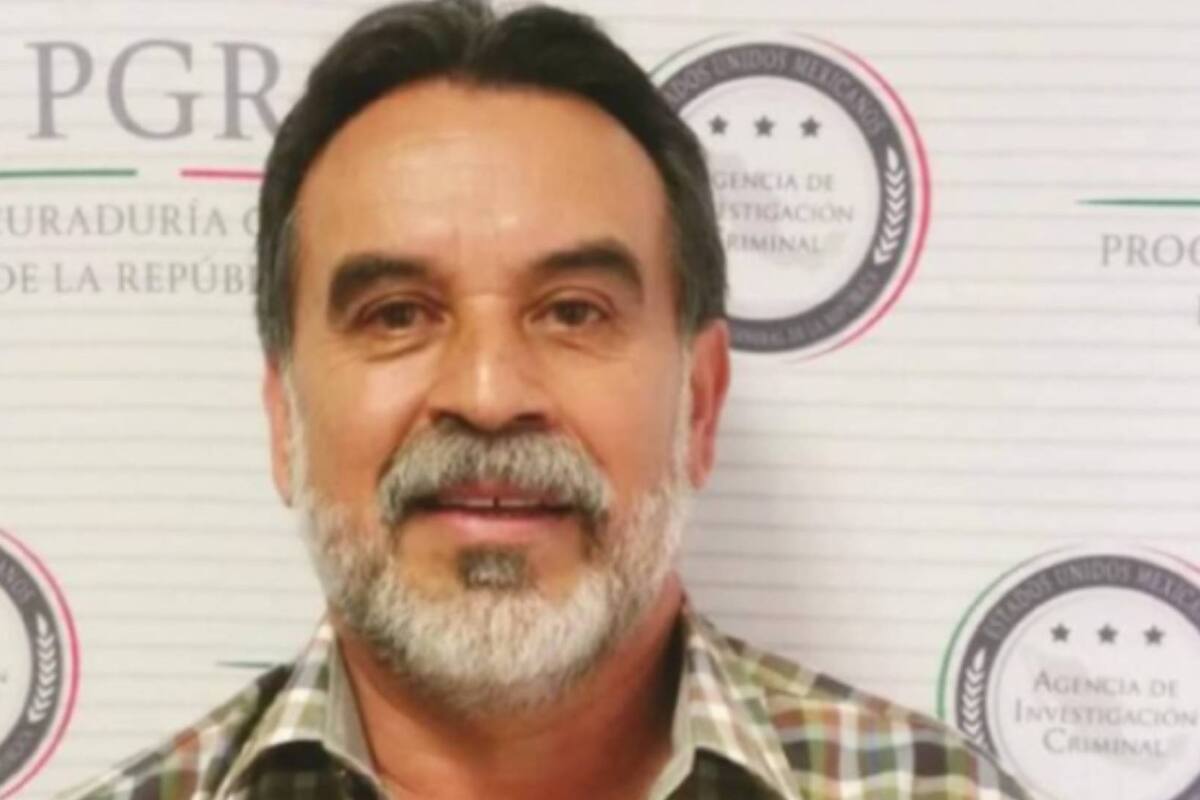 Narcotraficante mexicano 'El Tío' recibe casi 22 años de prisión en EU, tras cuatro décadas de tráfico de drogas