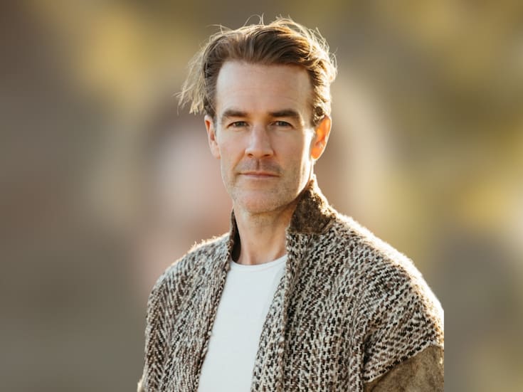 James Van Der Beek escribía su autobiografía antes de su muerte: detalles del proyecto inédito del “Dawson’s Creek”