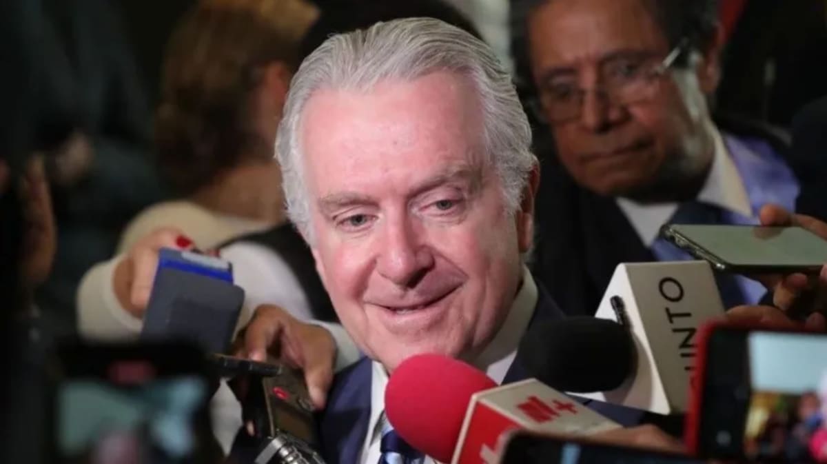 Santiago Creel, ex dirigente de la campaña presidencial de Xóchitl Gálvez.