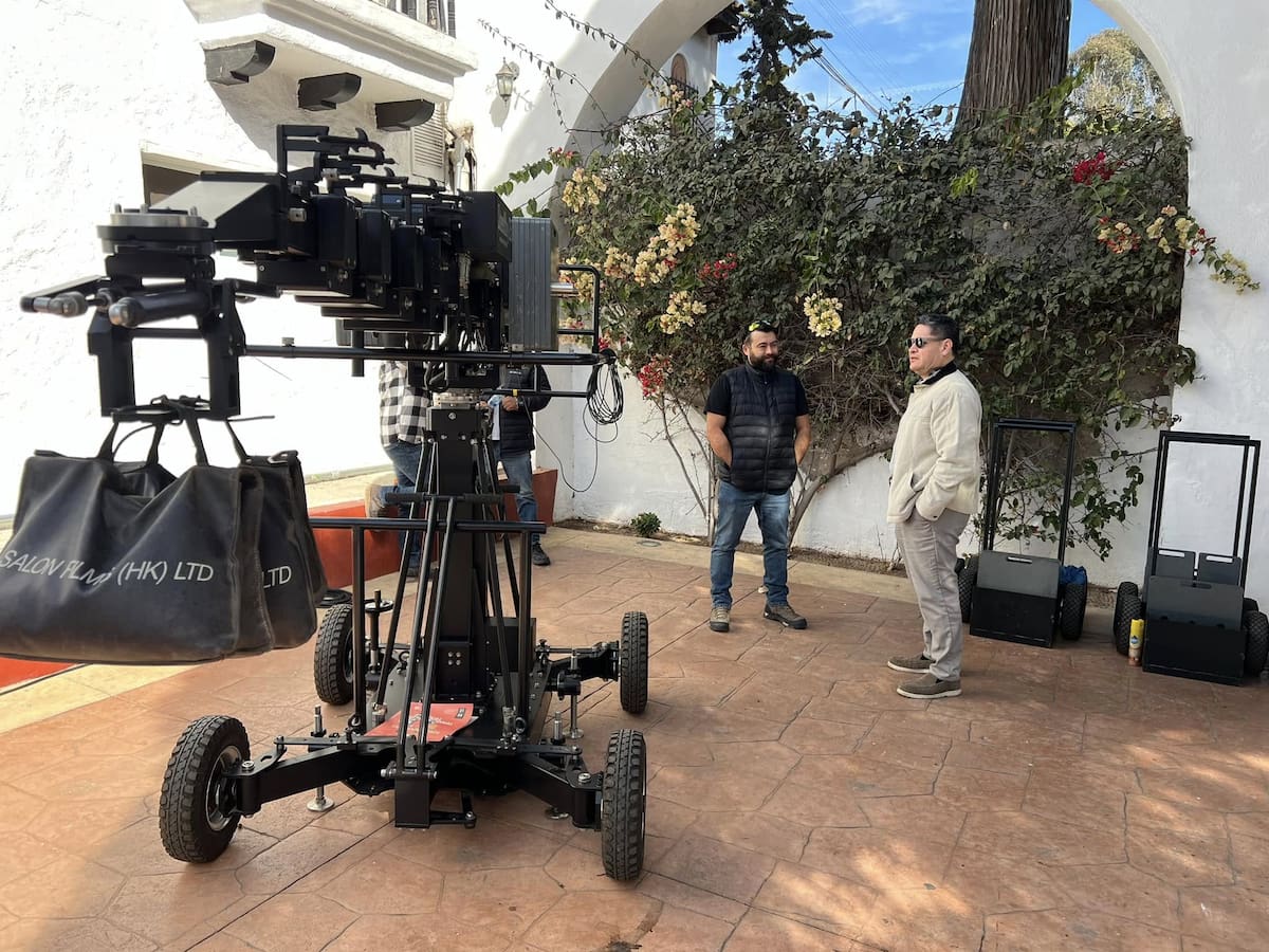 Ensenada se ha consolidado como uno de los escenarios de Baja California con potencial para atraer producciones cinematográficas nacionales e internacionales. Foto: Cortesía