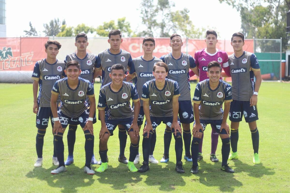 Muere joven futbolista de Atlético San Luis en accidente de auto