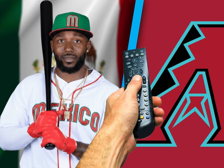 México vs Diamondbacks:¿A qué hora y dónde ver GRATIS y en vivo el juego de preparación rumbo al Clásico Mundial de Beisbol 2026?