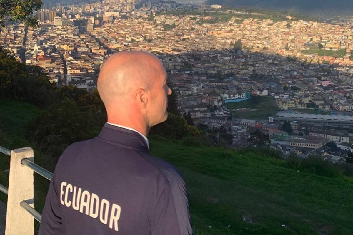 Una reducción del 70 % de su salario recibirá el cuerpo técnico de la Selección de Ecuador