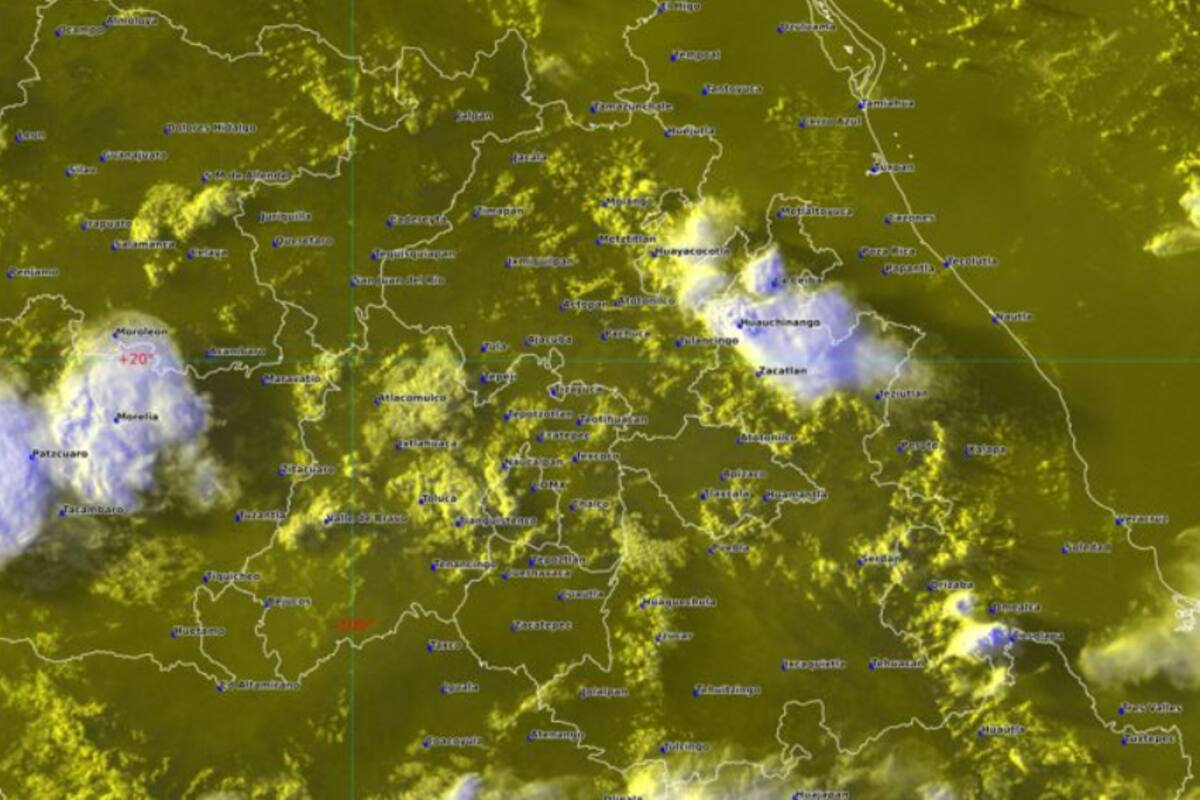 Así estará el clima en la CDMX y Edomex este sábado 6 de agosto de 2022