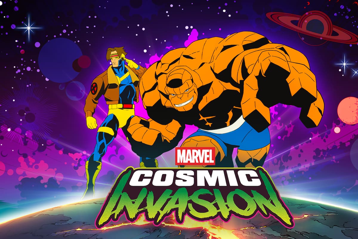 FRONTERA/GAMER: MARVEL Cosmic Invasion tendrá a Cíclope y La Mole