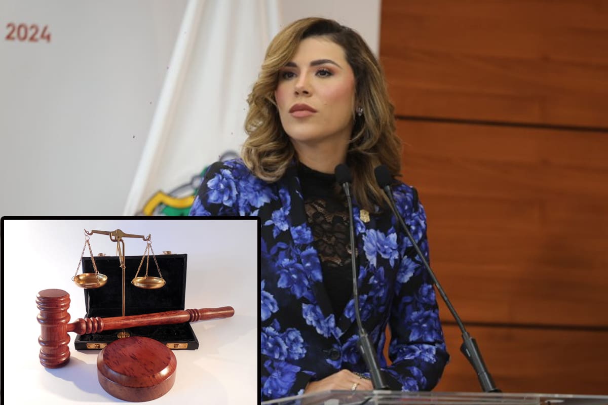 ‘Será un histórico proceso’: Marina del Pilar sobre elección de jueces y magistrados