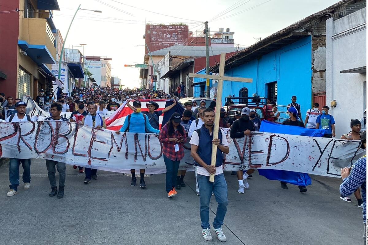 Movilizaciones, marchas y protestas para la CDMX este martes 3 de mayo