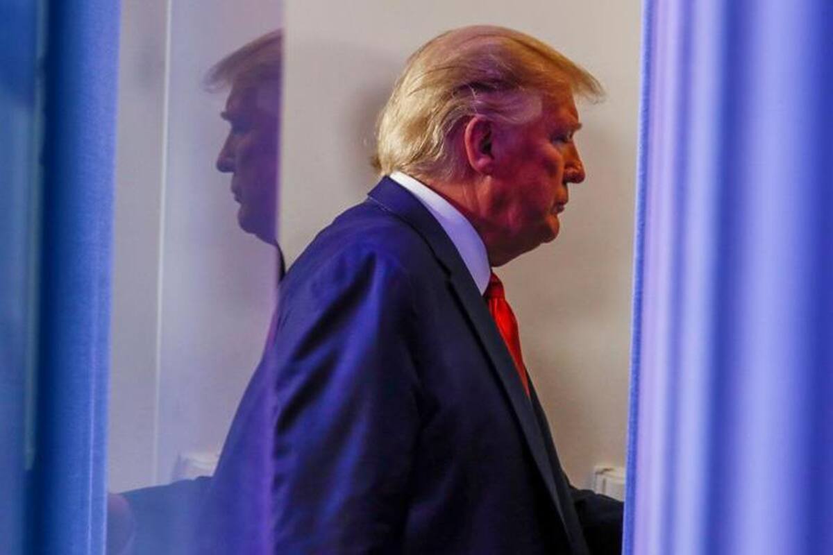 Trump le "desea lo mejor" a Kim Jong-un ante especulaciones de su salud