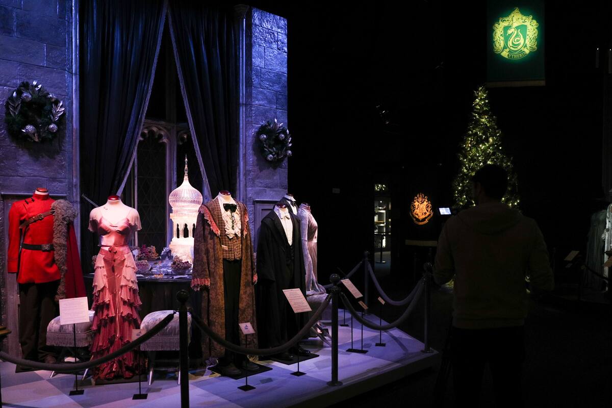 ¡Alohomora! Harry Potter abre su exposición en Lisboa