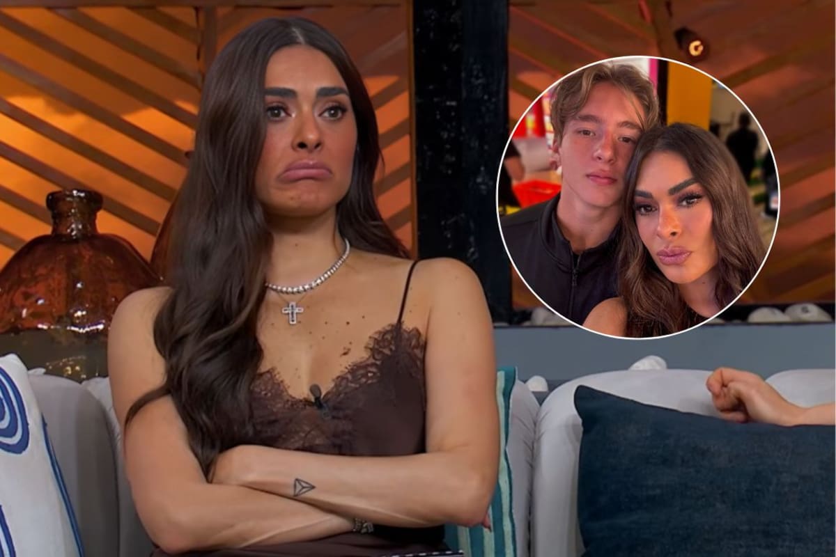 “Mi felicidad está con mi papá”: Galilea Montijo confiesa entre lágrimas la verdadera razón por la que su hijo eligió vivir con Fernando Reina