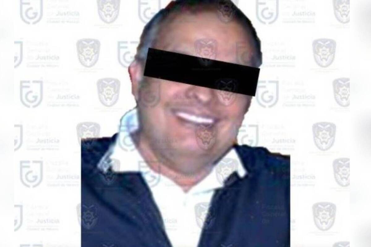 Fiscalía CDMX cumplimenta orden de reaprehensión contra ex dueño de Ficrea