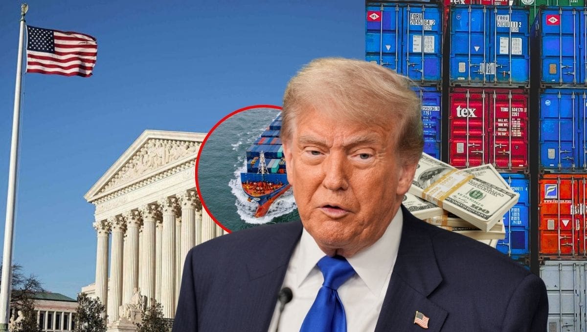 Aranceles de Estados Unidos.