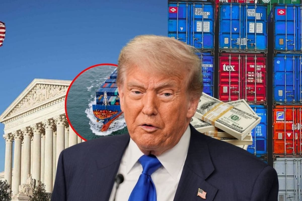 La Corte Suprema analiza el poder presidencial sobre los aranceles; Trump había ido más allá de los límites establecidos por la Constitución